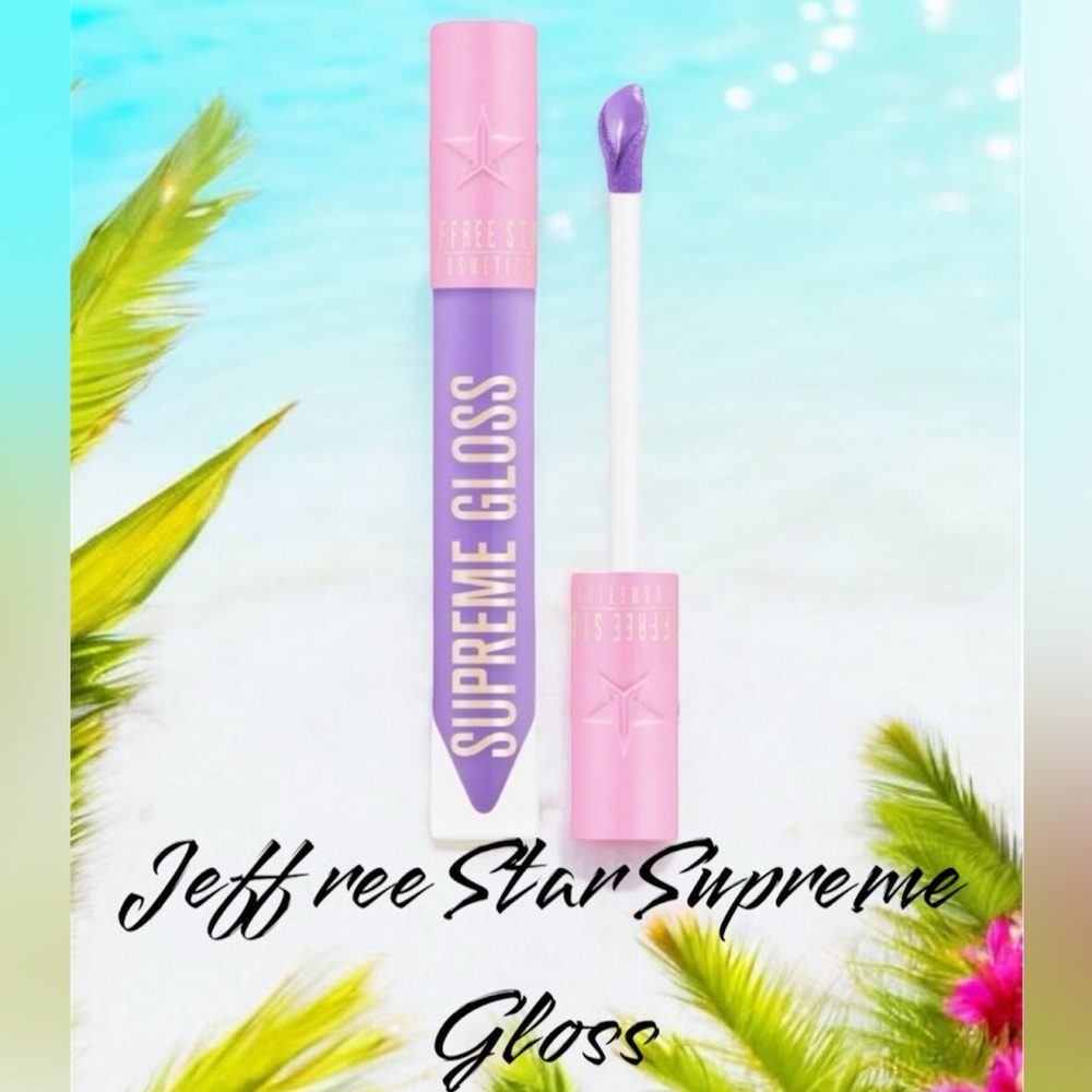 Jeffree Star Supreme Gloss - Frosting for Dinner